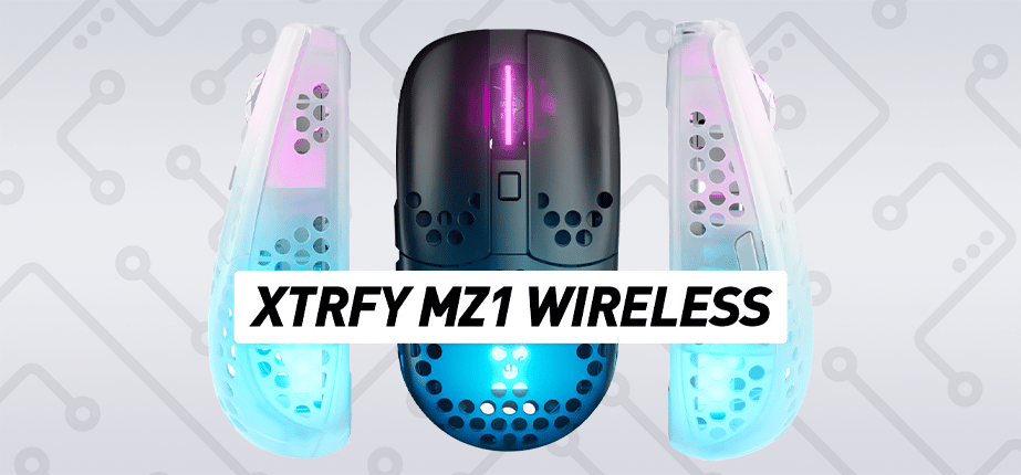 Xtrfy MZ1 Wireless RGB