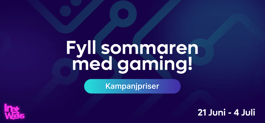 Inet Weeks Grafikkort/Moderkort