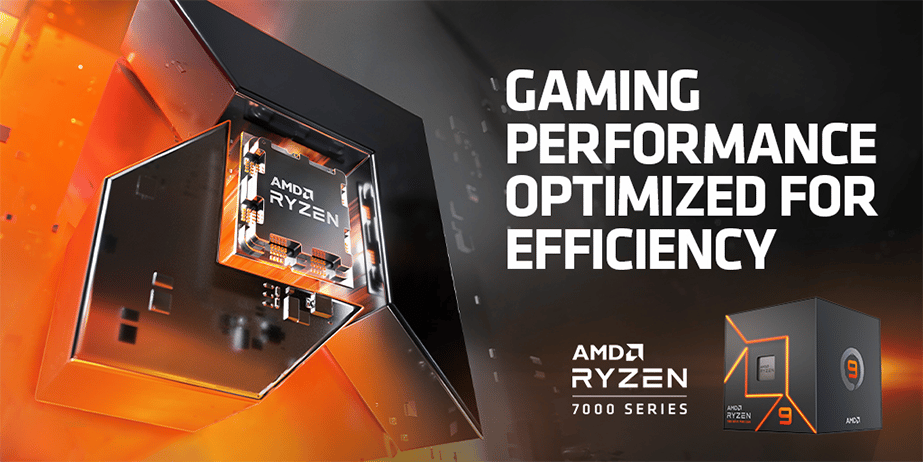 AMD Ryzen™ 7000 Series processor launch