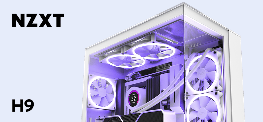 NZXT H9