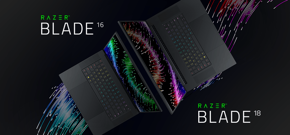Nya modeller från Razer