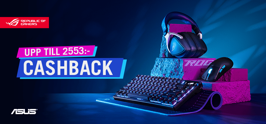 ASUS ROG Gear it up
