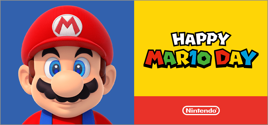 Mario-dagen 2023