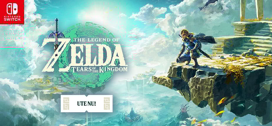 The Legend of Zelda Tears of the Kingdom