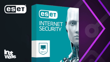 ESET Internet Security 1 år 1 enhet