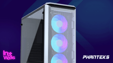 Phanteks Eclipse P400A D-RGB Vit