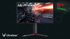 LG 27'' UltraGear 27GN950 4K 144 Hz