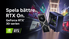 NVIDIA Game Up. RTX On