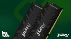 Kingston Fury 32GB (2x16GB) DDR4