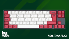 Varmilo VA69 Special Edition