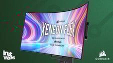 Corsair 45" XENEON FLEX OLED