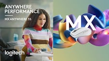 Logitech MX Anywhere 3S