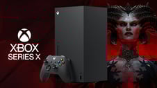Xbox Series X + Diablo IV