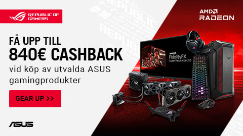 ASUS AMD Cashback