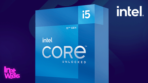 Intel Core i5 12600K 3.7 GHz 20MB