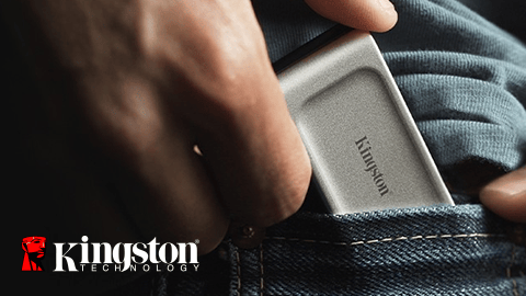 Kingston XS2000 portabel SSD