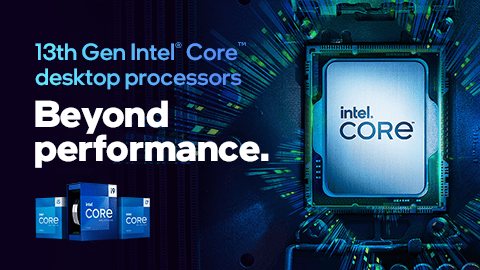 Intel 13th gen processorer