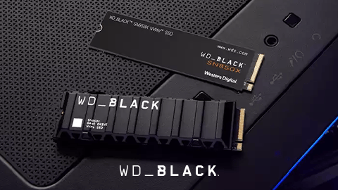 WD Black SN850X Gen 4