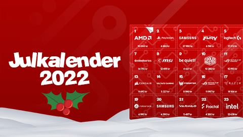 Julkalender 2022