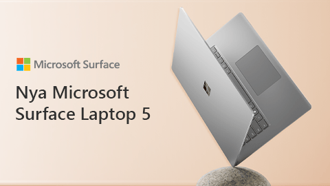 Nya Surface Laptop 5