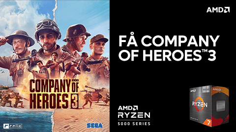 Få Company of Heroes 3