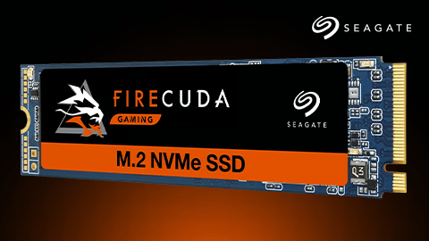 Seagate FireCuda 510 SSD 2TB