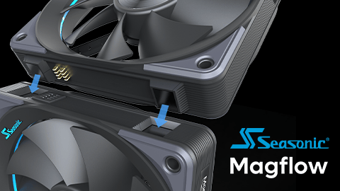 Seasonic MagFlow