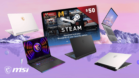 Få en steamkod