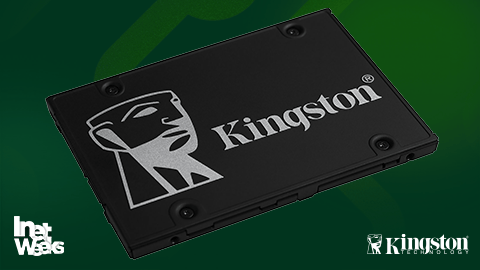 Kingston KC600 512GB 2.5"