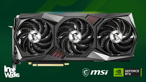 MSI GeForce RTX 3080 10GB