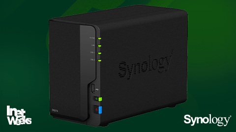 Synology DS218
