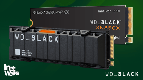 WD Black SN850X 2TB
