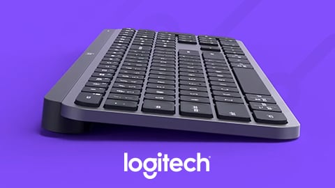 Logitech MX Keys Wireless