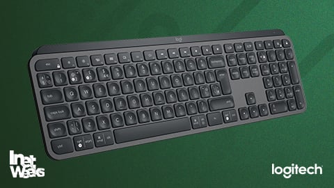 Logitech MX Keys Wireless