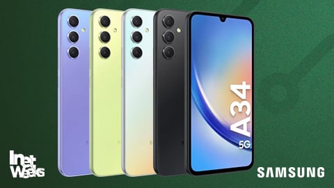 Samsung Galaxy A34 5G