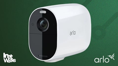 Arlo Essential XL Spotlight Camera