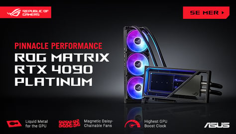 ASUS GeForce RTX 4090 24GB ROG Matrix Platinum
