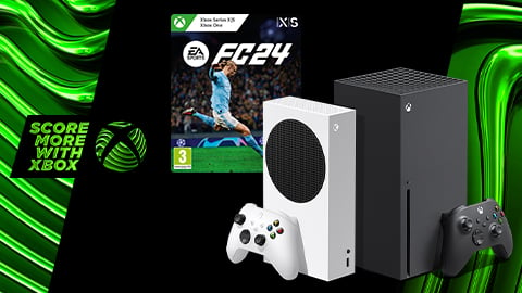 XBOX Series X/S EA Sports FC 24 paket