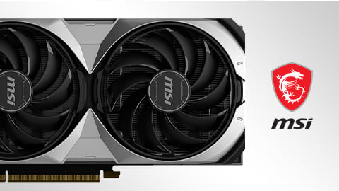 MSI GeForce RTX 4070 12GB VENTUS 2X