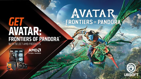 Få Avatar: Frontiers of Pandora