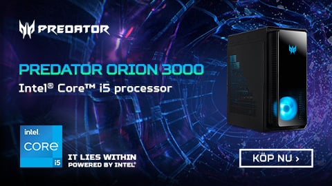 Acer Predator Orion 3000