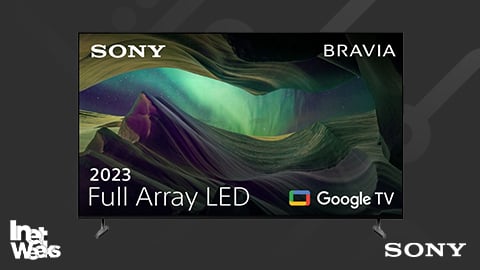 Sony 65" Bravia X85L FALD 4K Google TV