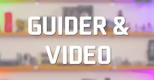 Guider & videor