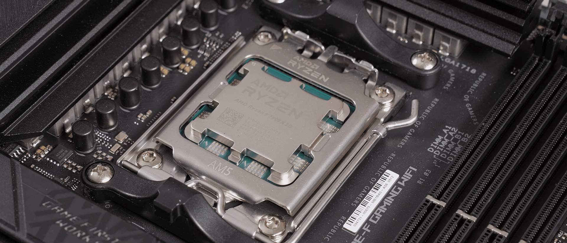 Montera processor med AMD AM5 - Inet.se