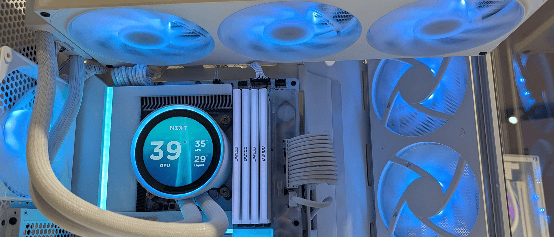 NZXT H9 Flow 2025 - Inet.se