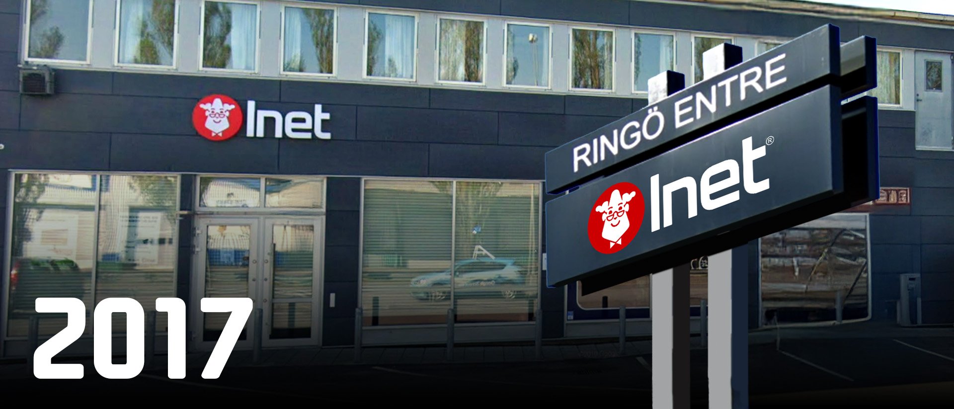 Inet 25 år – Året var 2017 - Inet.se