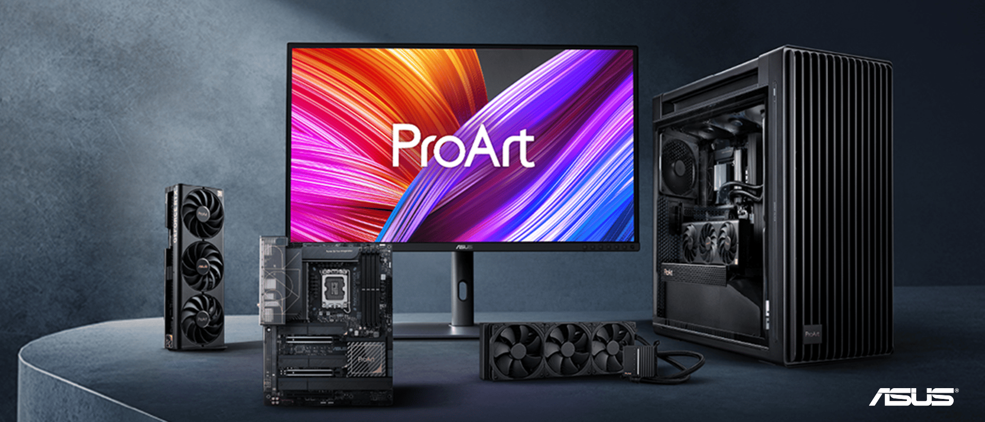 Video – ASUS ProArt - Inet.se