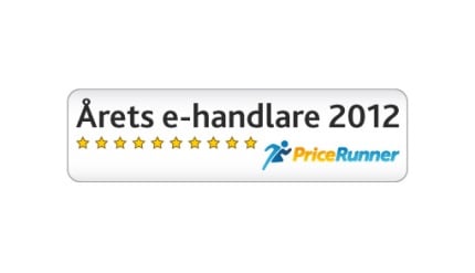 Price R Logga Årets e-handlare hos Pricerunner! - Inet.se
