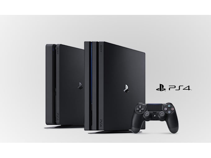 Neo blev Playstation 4 Pro