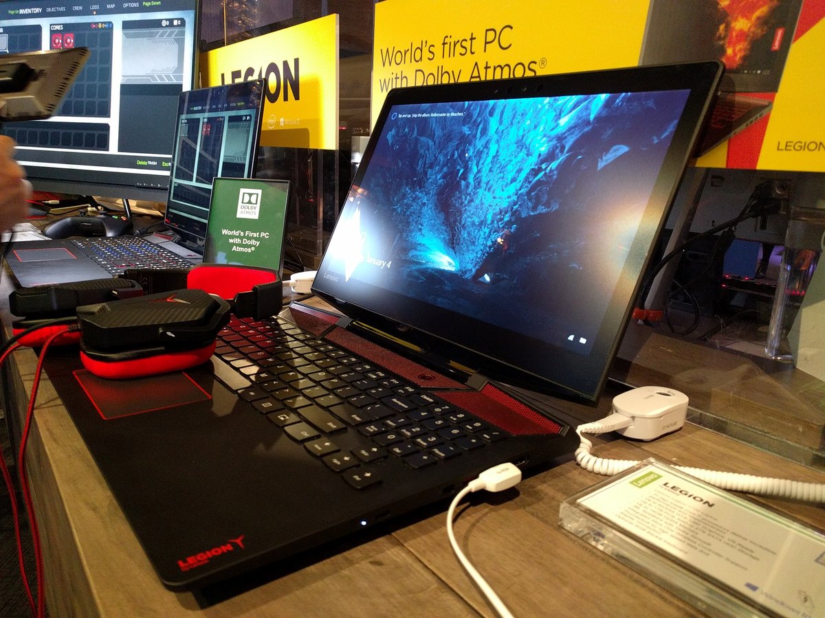 CES 2017 - Lenovo